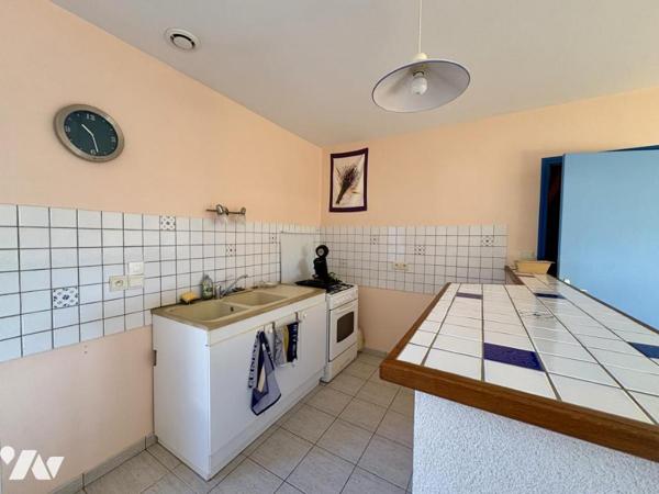 PREFAILLES - MAISON DE PLAIN-PIED - 3 CHAMBRES