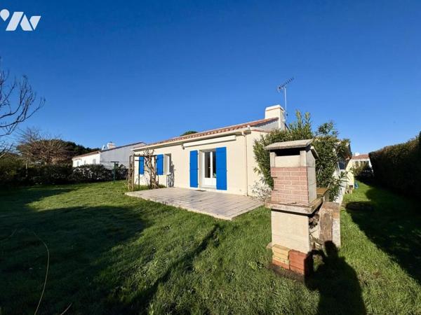 PREFAILLES - MAISON DE PLAIN-PIED - 3 CHAMBRES