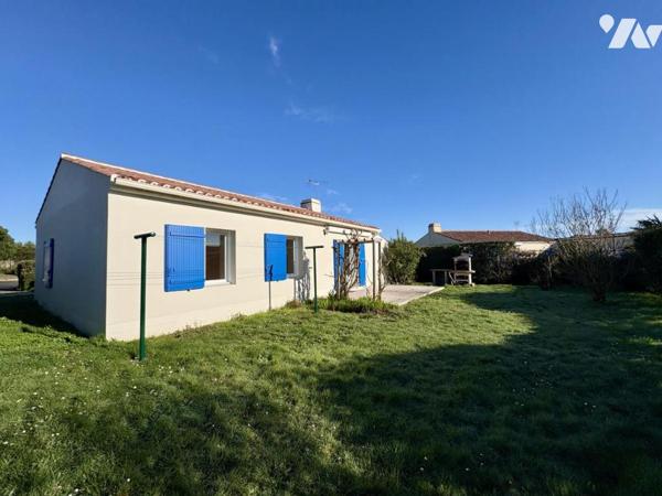 PREFAILLES - MAISON DE PLAIN-PIED - 3 CHAMBRES