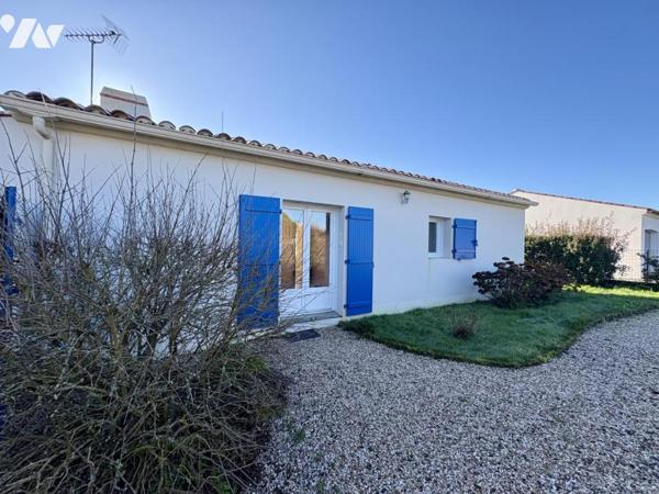 PREFAILLES - MAISON DE PLAIN-PIED - 3 CHAMBRES