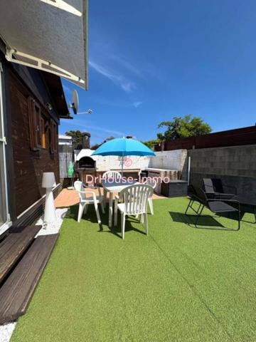 Maison à vendre 4 pièces de 56 m²