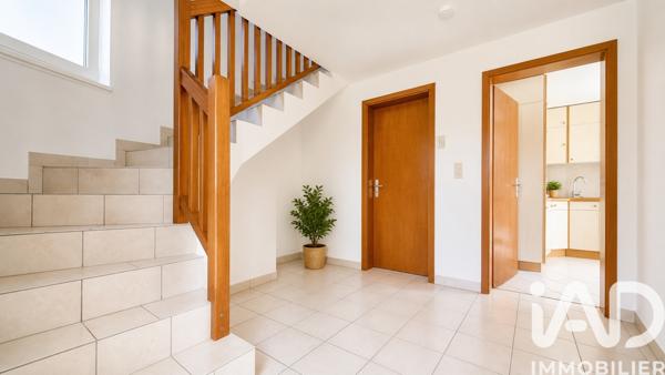 Maison à vendre 6 pièces 121 m² Montigny-lès-Metz