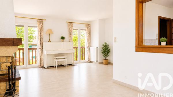 Maison à vendre 6 pièces 121 m² Montigny-lès-Metz