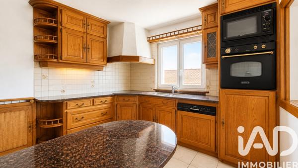 Maison à vendre 6 pièces 121 m² Montigny-lès-Metz