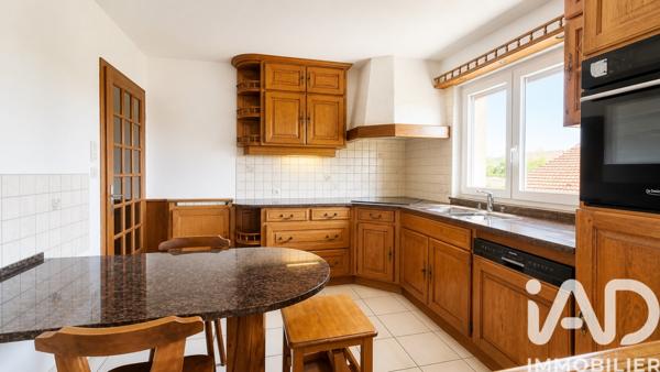 Maison à vendre 6 pièces 121 m² Montigny-lès-Metz