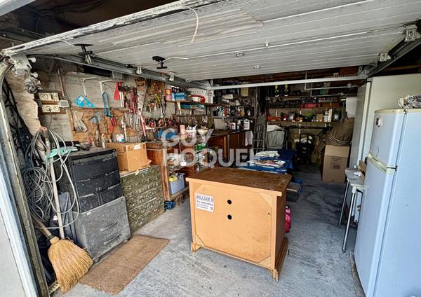 Maison à Andilly - 4 pièces avec double garage et dépendances