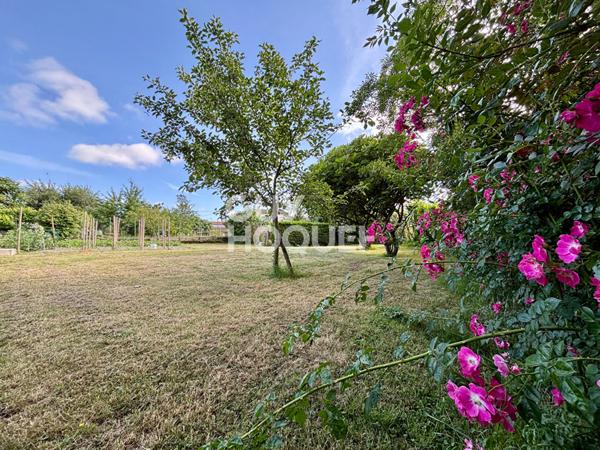 Maison à Andilly - 4 pièces avec double garage et dépendances