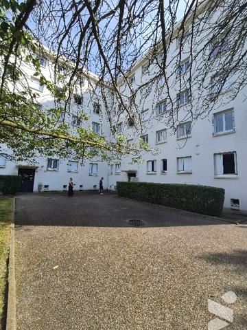 Appartement vendu loué