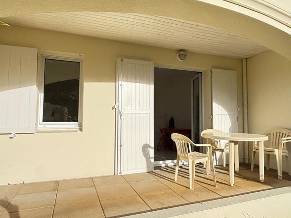 Vaux sur mer T2 terrasse et jardin Vaux sur mer Vaux sur mer T2 terrasse et jardin Vaux sur mer
