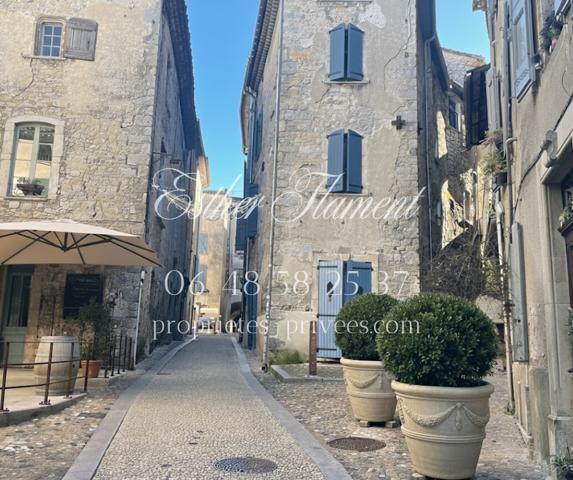 APPARTEMENT DUPLEX DANS IMMEUBLE DE CARACTERE 95 M2