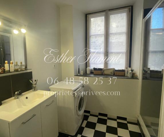 APPARTEMENT DUPLEX DANS IMMEUBLE DE CARACTERE 95 M2