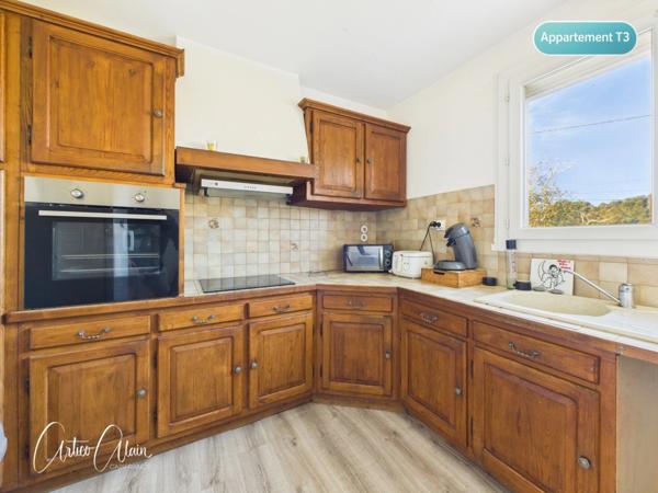 Immeuble à vendre immeuble de rapport proche de VILLEFRANCHE DE LAURAGAIS (31)