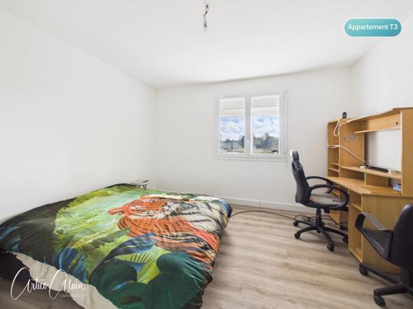 Immeuble à vendre immeuble de rapport proche de VILLEFRANCHE DE LAURAGAIS (31)