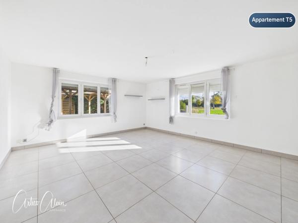 Immeuble à vendre immeuble de rapport proche de VILLEFRANCHE DE LAURAGAIS (31)