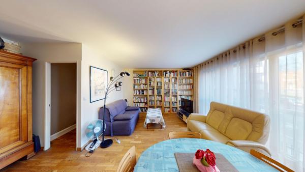 Appartement Paris 20