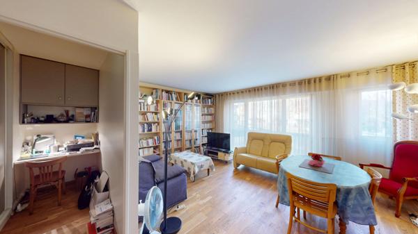 Appartement Paris 20