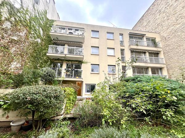 Appartement Paris 20