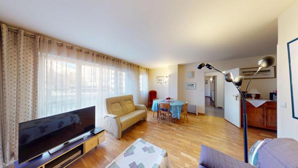 Appartement Paris 20