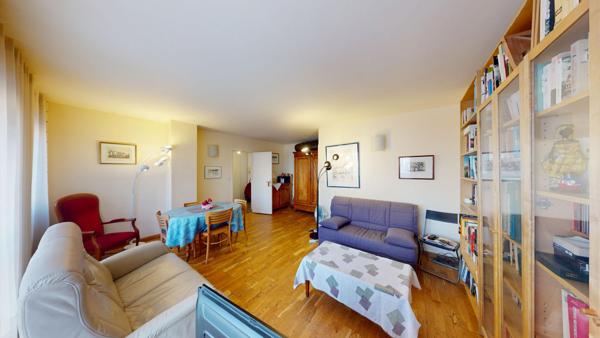 Appartement Paris 20