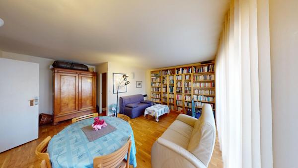 Appartement Paris 20