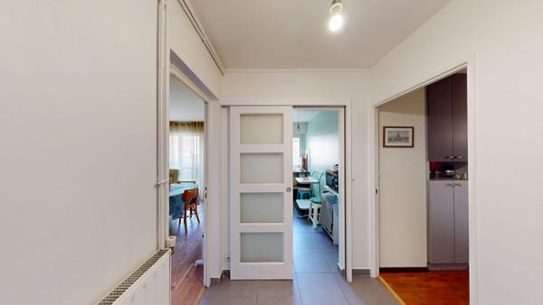 Appartement Paris 20