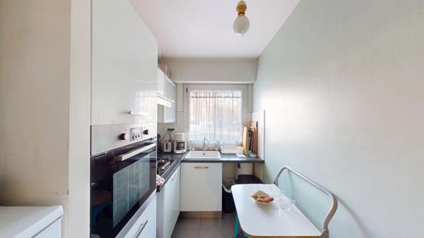 Appartement Paris 20