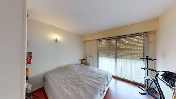 Appartement Paris 20