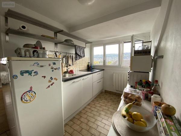 Appartement à louer à Rouen en Seine-Maritime (76000), ref : 76009-L331