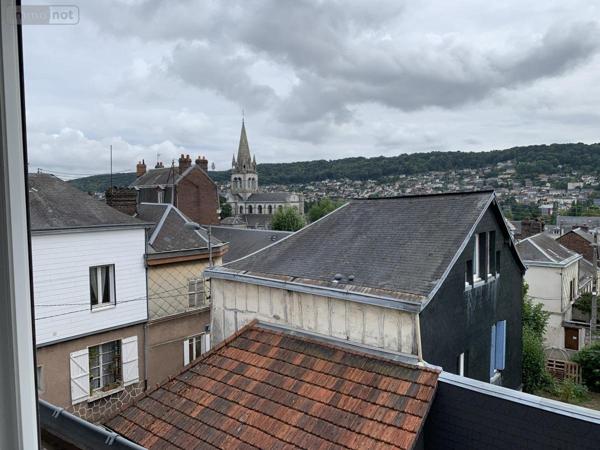 Appartement à louer à Rouen en Seine-Maritime (76000), ref : 76009-L331