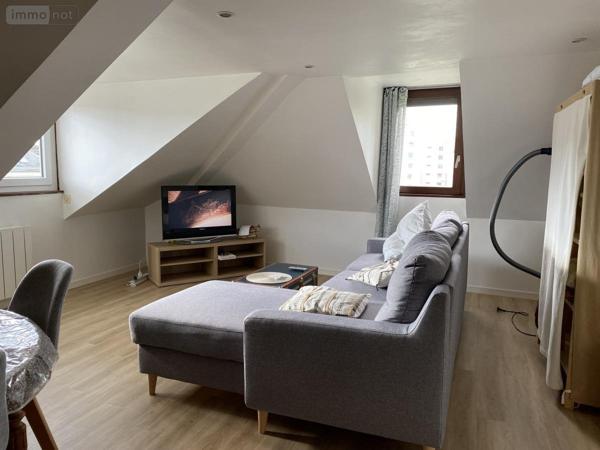 Appartement à louer à Rouen en Seine-Maritime (76000), ref : 76009-L331