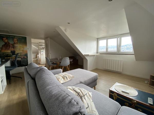 Appartement à louer à Rouen en Seine-Maritime (76000), ref : 76009-L331