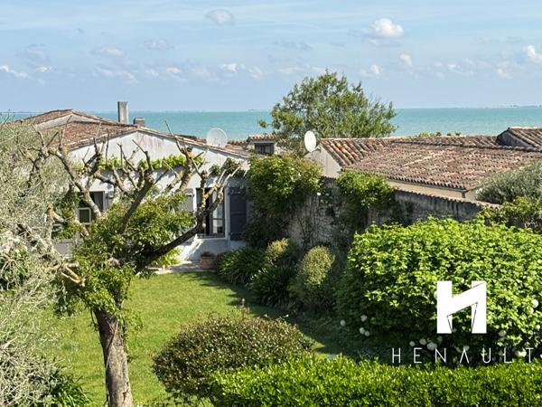 Demeure de prestige La Flotte 390 m2 10 chambres