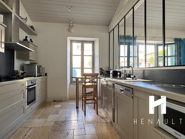 Demeure de prestige La Flotte 390 m2 10 chambres