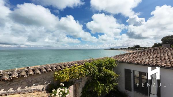Demeure de prestige La Flotte 390 m2 10 chambres