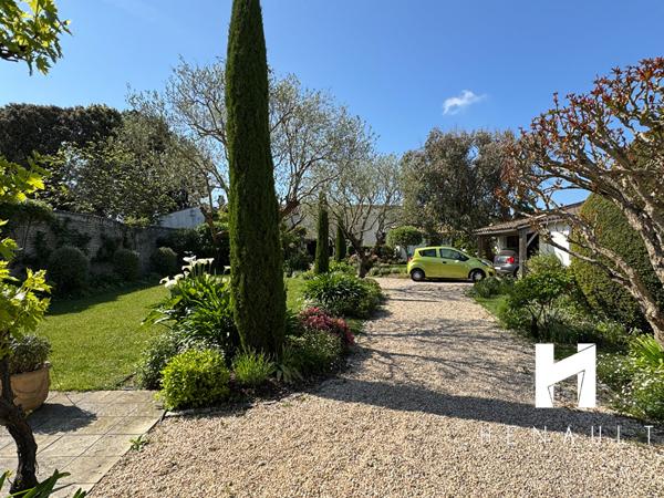 Demeure de prestige La Flotte 390 m2 10 chambres