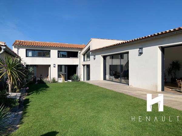 Maison Sainte Marie De Re 7 pièce(s) 164 m2