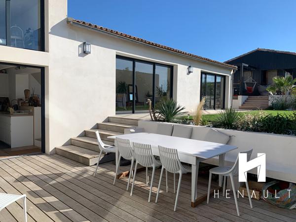 Maison Sainte Marie De Re 7 pièce(s) 164 m2