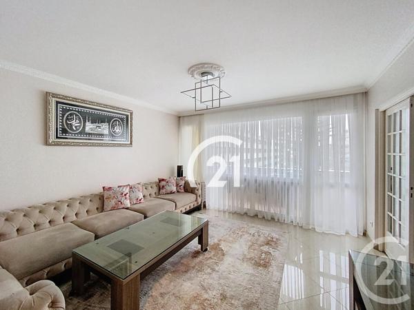 Appartement F4 à vendre  4 pièces - 70,08 m2 VILLIERS LE BEL - 95