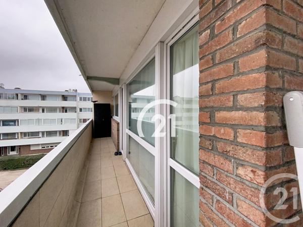 Appartement F4 à vendre  4 pièces - 70,08 m2 VILLIERS LE BEL - 95