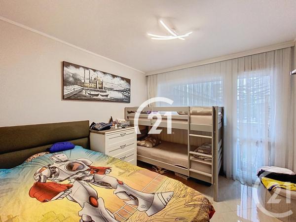 Appartement F4 à vendre  4 pièces - 70,08 m2 VILLIERS LE BEL - 95