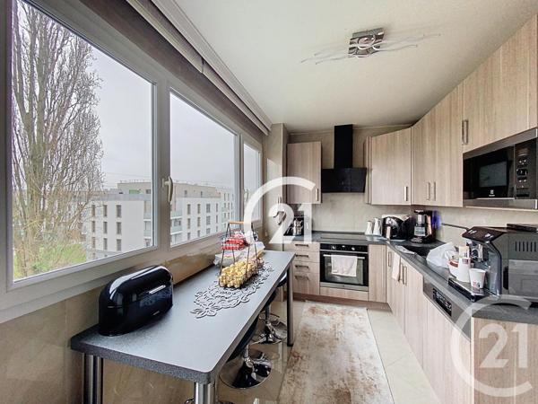 Appartement F4 à vendre  4 pièces - 70,08 m2 VILLIERS LE BEL - 95