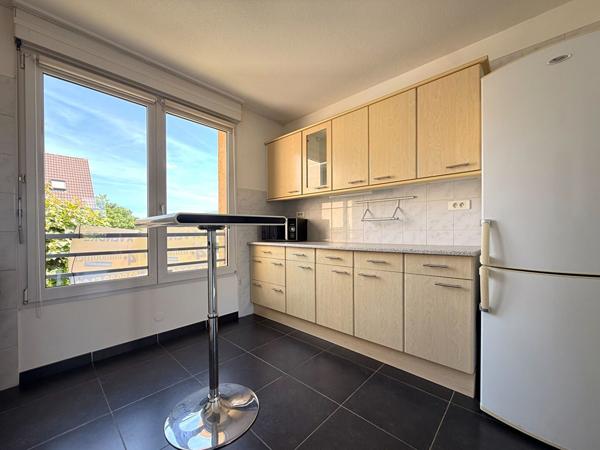 Appartement 2 pièces cosy à Wittelsheim - Idéal primo-accédant !
