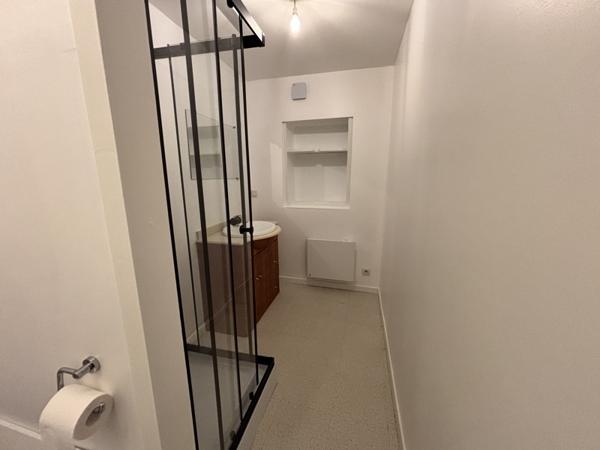 Maison à louer 590 € CC Salies-de-Béarn 2 p 38 m² DPE D