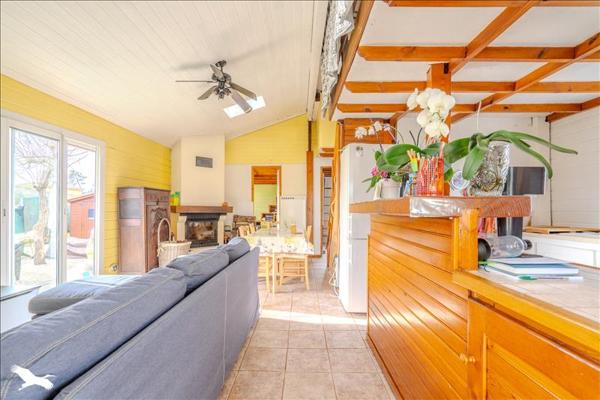 Maison à vendre |  Carcans |  3 pièces | 69 m²