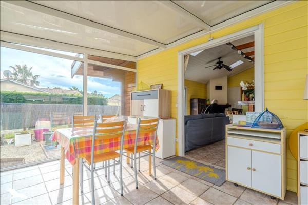 Maison à vendre |  Carcans |  3 pièces | 69 m²