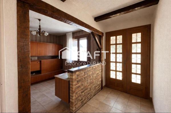 Maison Bétheny 3 chambres jardin sans vis-à-vis