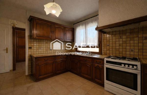 Maison Bétheny 3 chambres jardin sans vis-à-vis