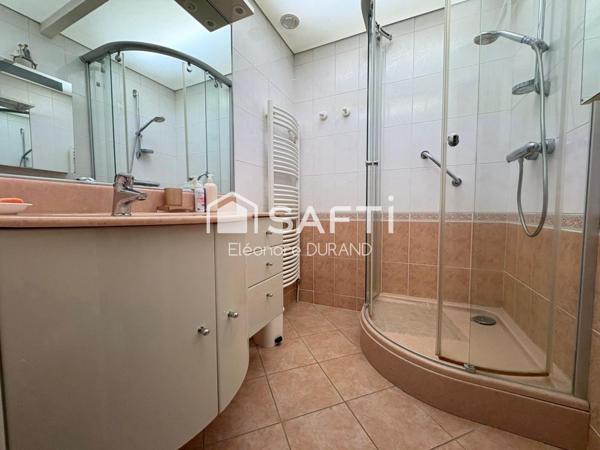 Maison Bétheny 3 chambres jardin sans vis-à-vis