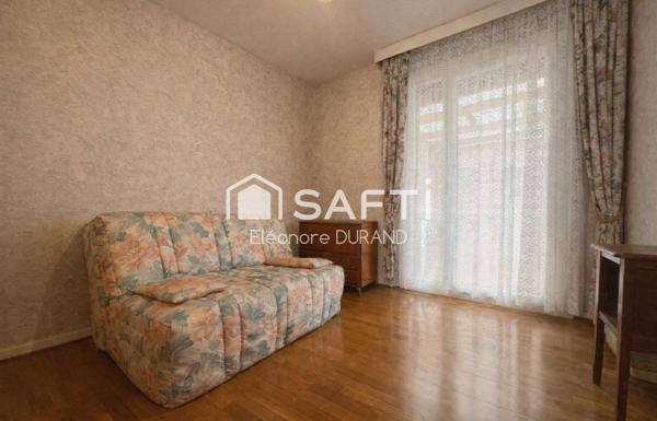 Maison Bétheny 3 chambres jardin sans vis-à-vis