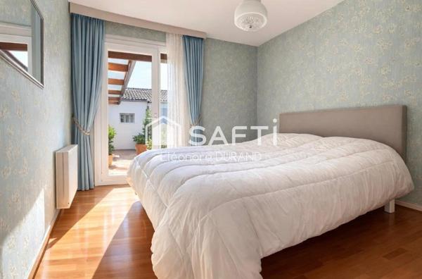 Maison Bétheny 3 chambres jardin sans vis-à-vis